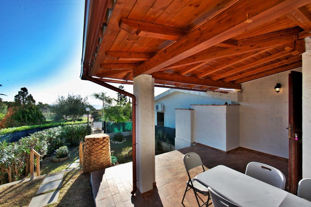 Ferienhaus Villetta Ginestre Alte *